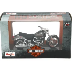 1977 FXS Low Rider - Harley-Davidson - Maisto - 1:18