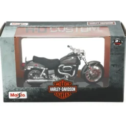 1977 FXS Low Rider - Harley-Davidson - Maisto - 1:18