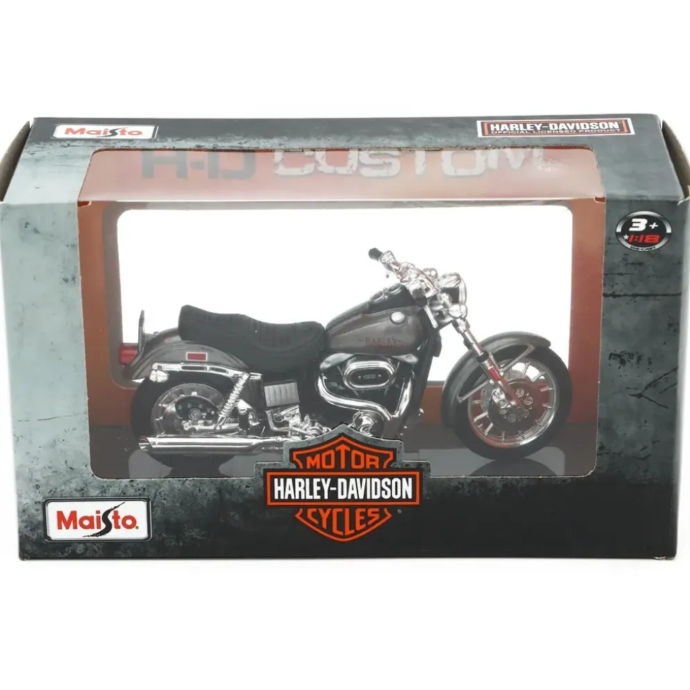 1977 FXS Low Rider - Harley-Davidson - Maisto - 1:18