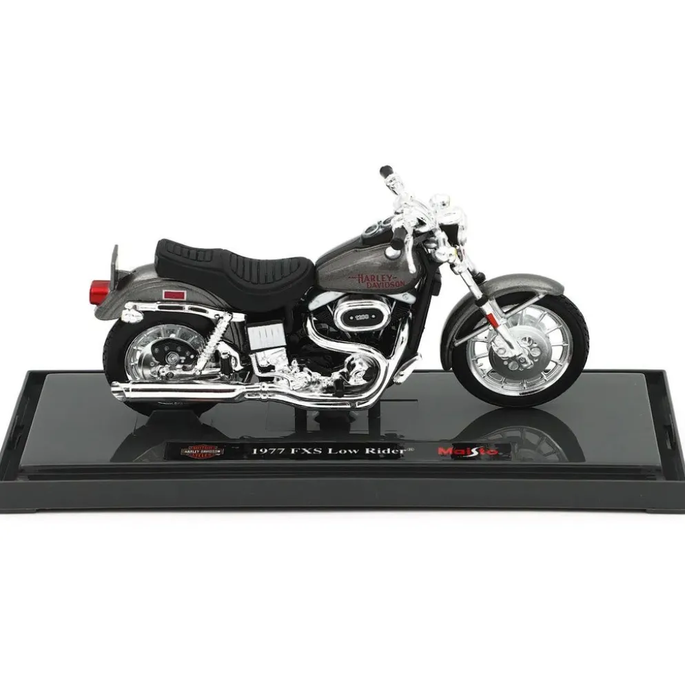 1977 FXS Low Rider - Harley-Davidson - Maisto - 1:18