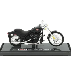 2002 FXSTB Night Train - Harley-Davidson - Maiso - 1:18