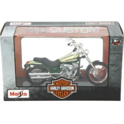 2004 FXSTDSE2 CVO - Harley-Davidson - Maisto - 1:18