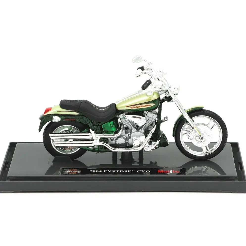 2004 FXSTDSE2 CVO - Harley-Davidson - Maisto - 1:18
