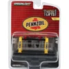 Fyrpelarlyft - Pennzoil - GreenLight - 1:64