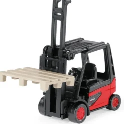 Gaffeltruck - Linde E35 - 1311 - Siku - 5 cm