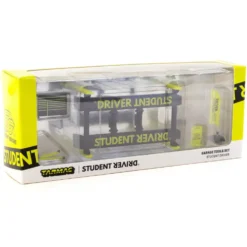 Garage Tools Set - Student Driver - PARTS64 - Tarmac - 1:64