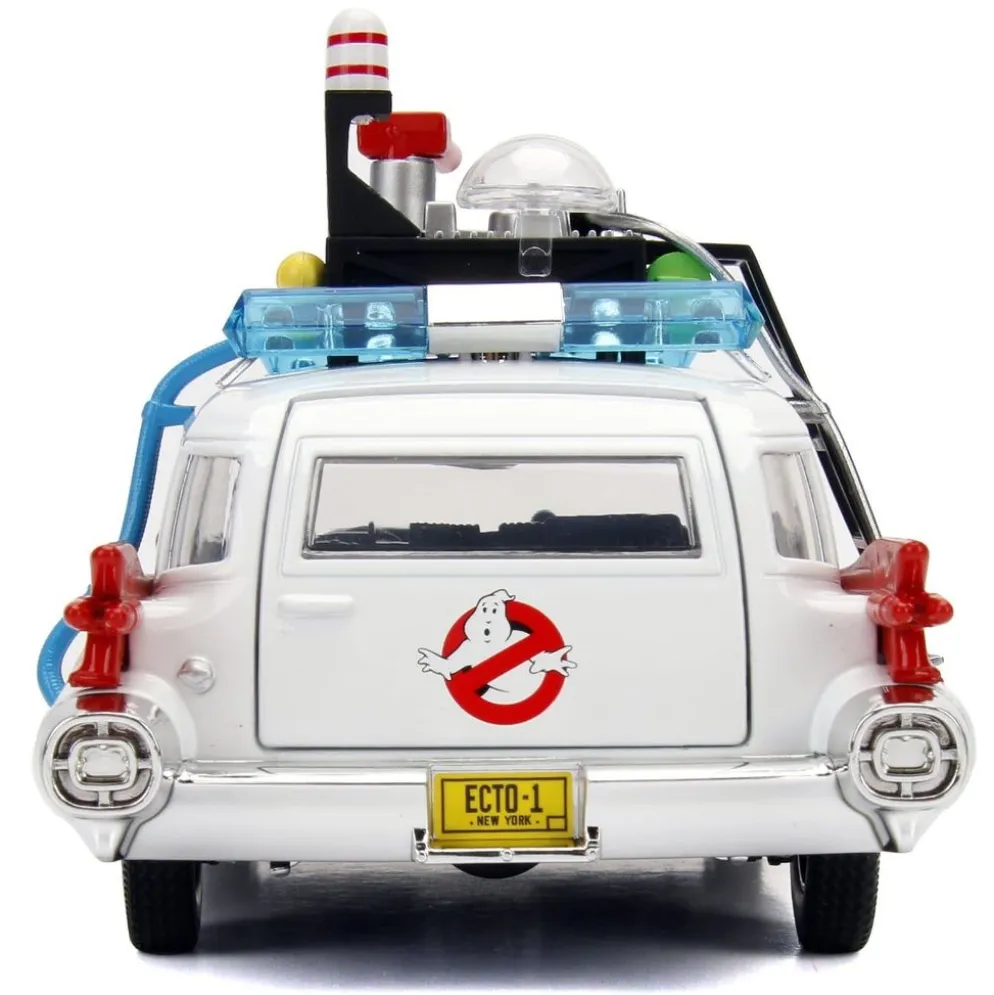 Ghostbusters ECTO-1 - Cadillac - Jada Toys - 1:24