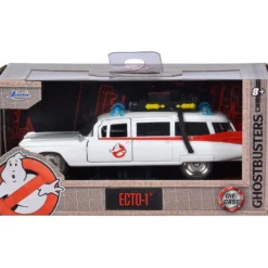 Ghostbusters ECTO-1 - Cadillac - 1984 - Jada Toys - 1:32