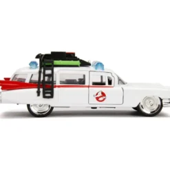 Ghostbusters ECTO-1 - Cadillac - 1984 - Jada Toys - 1:32