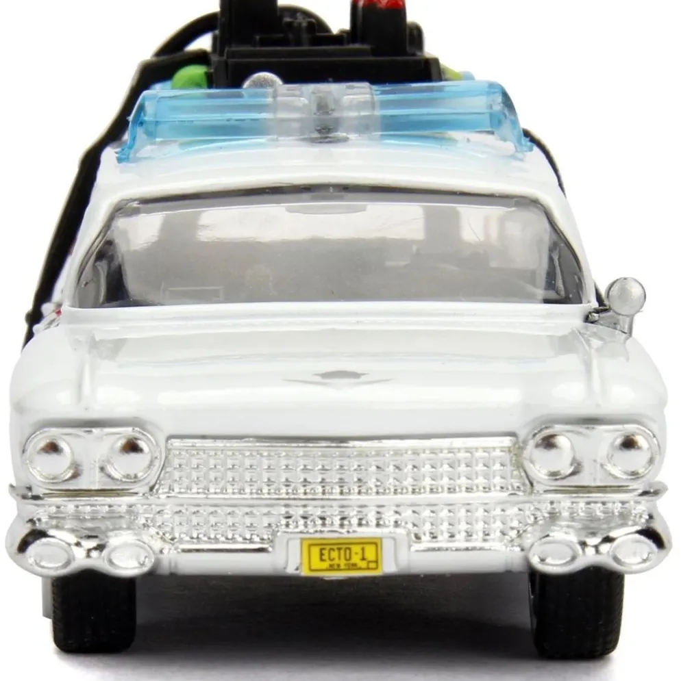 Ghostbusters ECTO-1 - Cadillac - 1984 - Jada Toys - 1:32