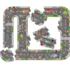 Gigantiskt vägpussel (20 bitar) - Giant Road - Orchard Toys
