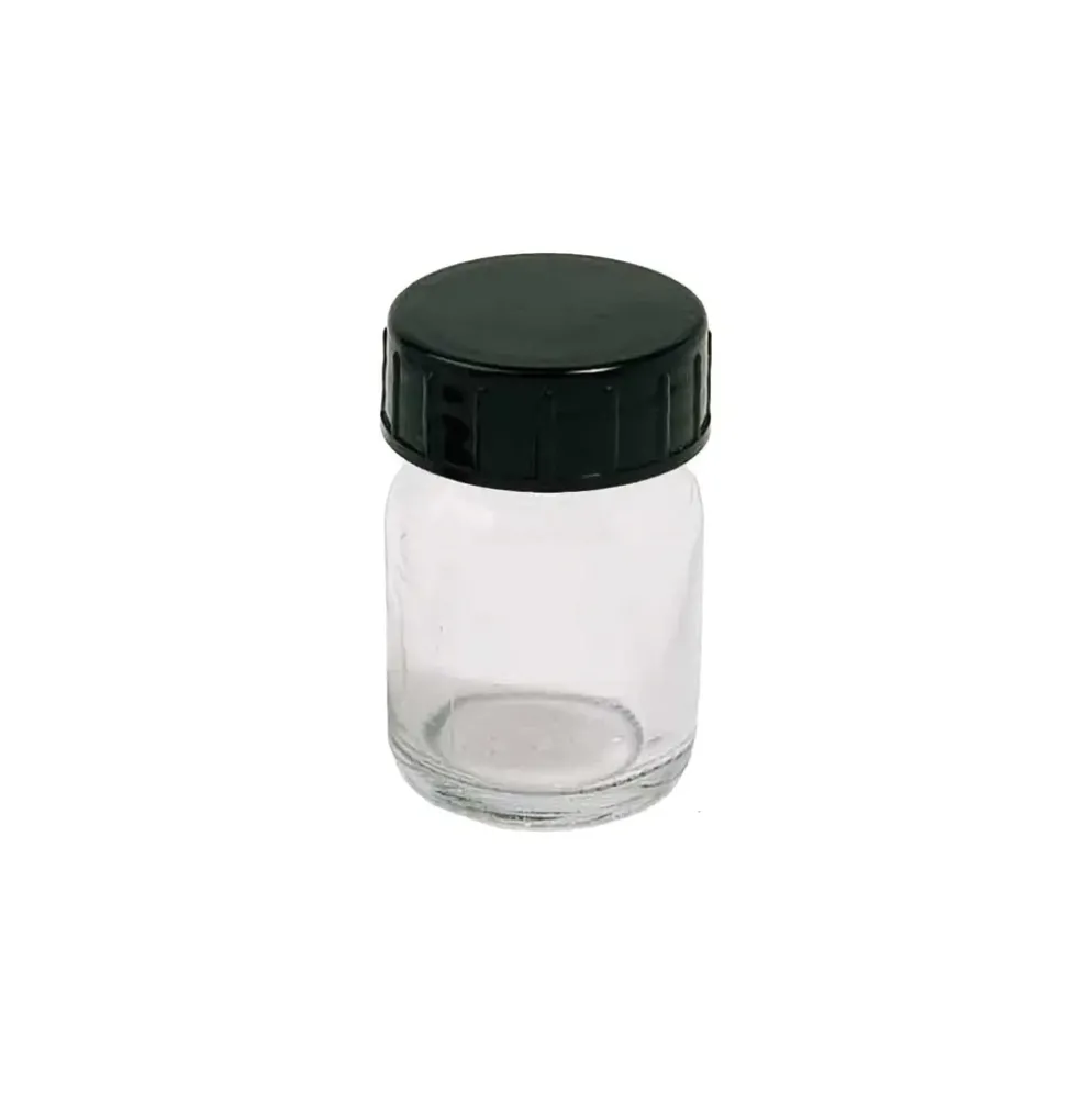 Glasburk med Lock - 25 ml - 38300 - Revell
