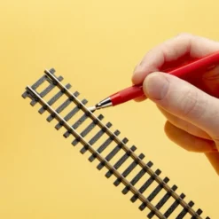 Glass fibre pencil - 2 mm - Model Craft