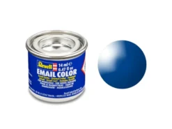 Gloss "Blue" - 52 - RAL 5005 - Emaljfärg - Revell