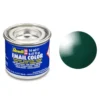 Gloss "Sea/Moss Green" - 62 - RAL 6005 - Emaljfärg - Revell