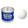 Gloss "White" - 4 - RAL 9010 - Emaljfärg - Revell