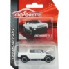GMC Hummer EV - Vit - Premium Cars - Majorette - 8 cm