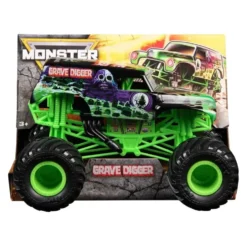 Grave Digger - Monster Jam - Collector Truck - 20 cm