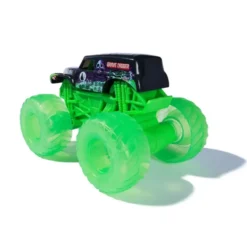 Grave Digger - Monster Jam - Light up Wheels Truck - 12 cm