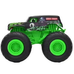 Grave Digger - Monster Jam - Ljud och Ljus - 21 cm