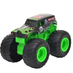 Grave Digger - Monster Jam - Ljud och Ljus - 21 cm