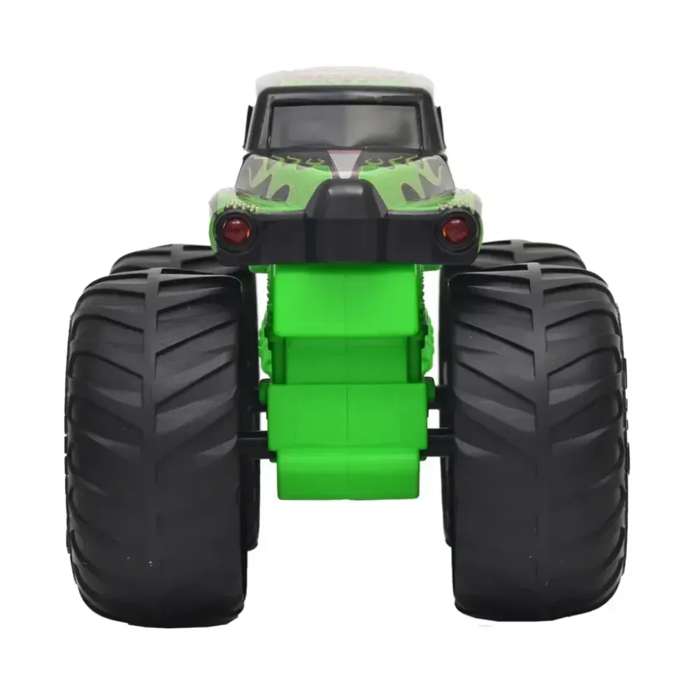 Grave Digger - Monster Jam - Ljud och Ljus - 21 cm