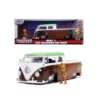 Groot & 1963 Volkswagen Bus Pickup - Jada Toys - 1:24