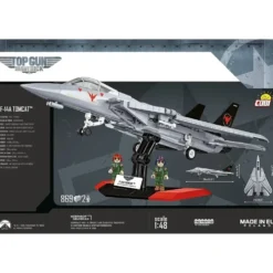 Grumman F14 Tomcat - Top Gun - Byggklossar - 5920 - COBI - 1:48