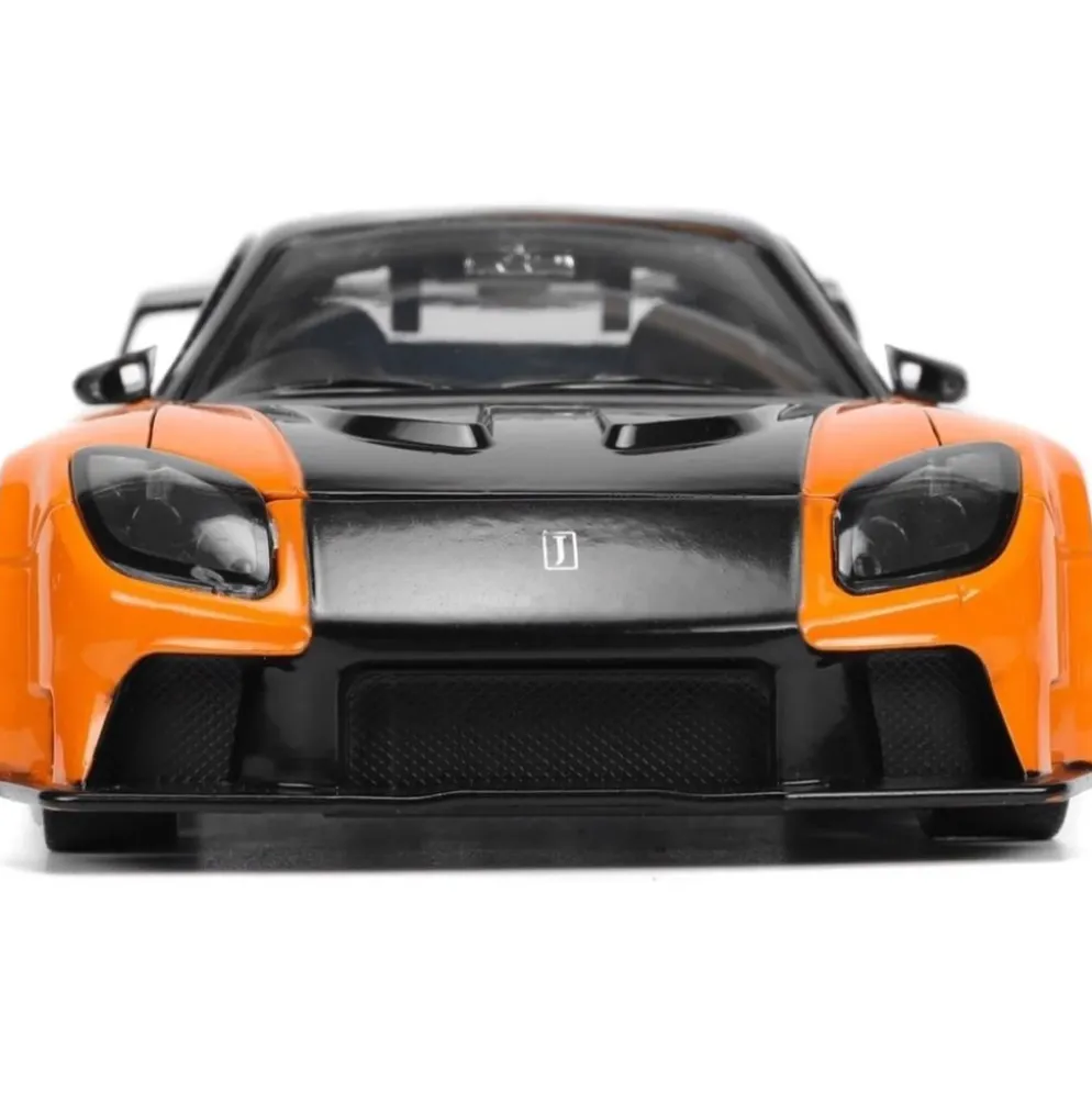 Han & Mazda RX-7 - Fast & Furious - Jada Toys - 1:24