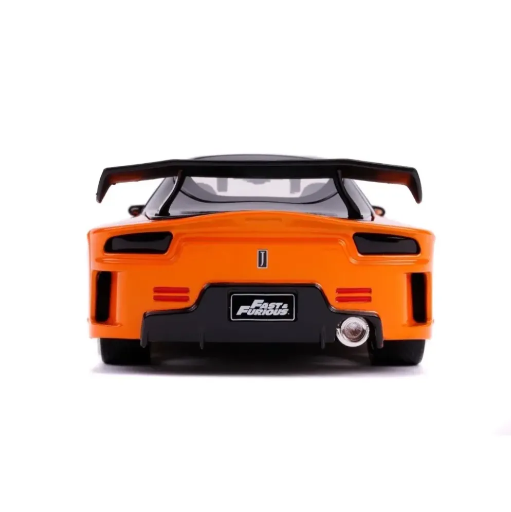 Han's Mazda RX-7 - 1997 - Fast & Furious - Jada Toys - 1:24