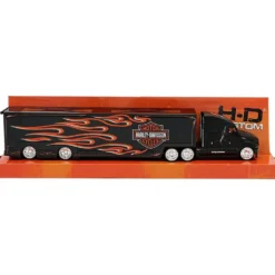 Harley-Davidson - Custom Haulers - Maisto - 1:64