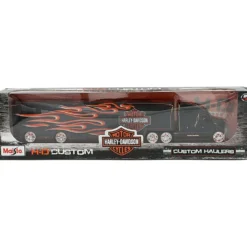 Harley-Davidson - Custom Haulers - Maisto - 1:64