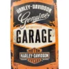Harley-Davidson - Genuine Garage - Plåtskylt - 40x60 cm