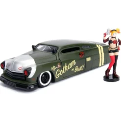 Harley Quinn & 1951 Mercury - Jada Toys - 1:24