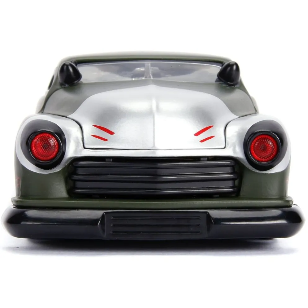 Harley Quinn & 1951 Mercury - Jada Toys - 1:24