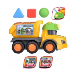 Harry Hauler - Volvo - Dumper - ABC