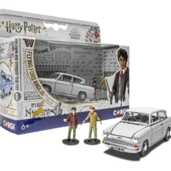 Harry Potter Flying Ford Anglia - Corgi - 1:43