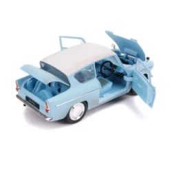 Harry Potter & 1959 Ford Anglia - Jada Toys - 1:24