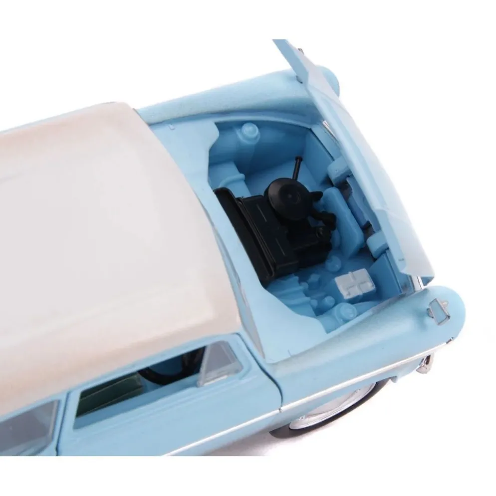 Harry Potter & 1959 Ford Anglia - Jada Toys - 1:24