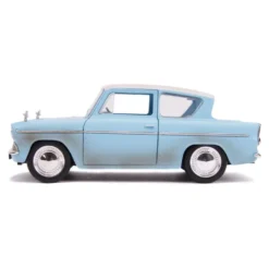 Harry Potter & 1959 Ford Anglia - Jada Toys - 1:24