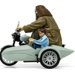 Harry Potter Hagrids Motorcycle & Sidecar - Corgi - 6 cm