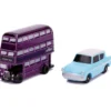 Harry Potter - Nano Hollywood Rides - NV-6 - Jada Toys