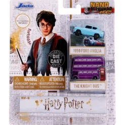 Harry Potter - Nano Hollywood Rides - NV-6 - Jada Toys