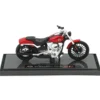 HD Motorcycles 2016 Breakout - Röd - Maisto - 1:18
