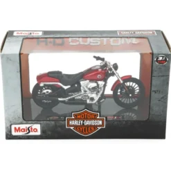 HD Motorcycles 2016 Breakout - Röd - Maisto - 1:18
