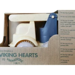 Hearts Brandbil - Viking Toys - 15 cm