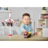 Heavy Load Truck - Volvo - Vindkraftverk - Dickie Toys