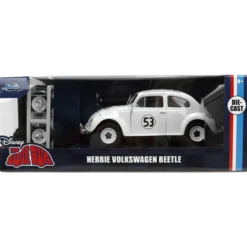 Herbie Volkswagen Beetle - The Love Bug - Jada - 1:24