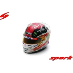 Hjälm - Lando Norris - 2024 Japanese GP - Spark - 1:5