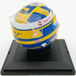 Hjälm - Marcus Ericsson - Alfa Romeo Sauber - Spark - 1:5
